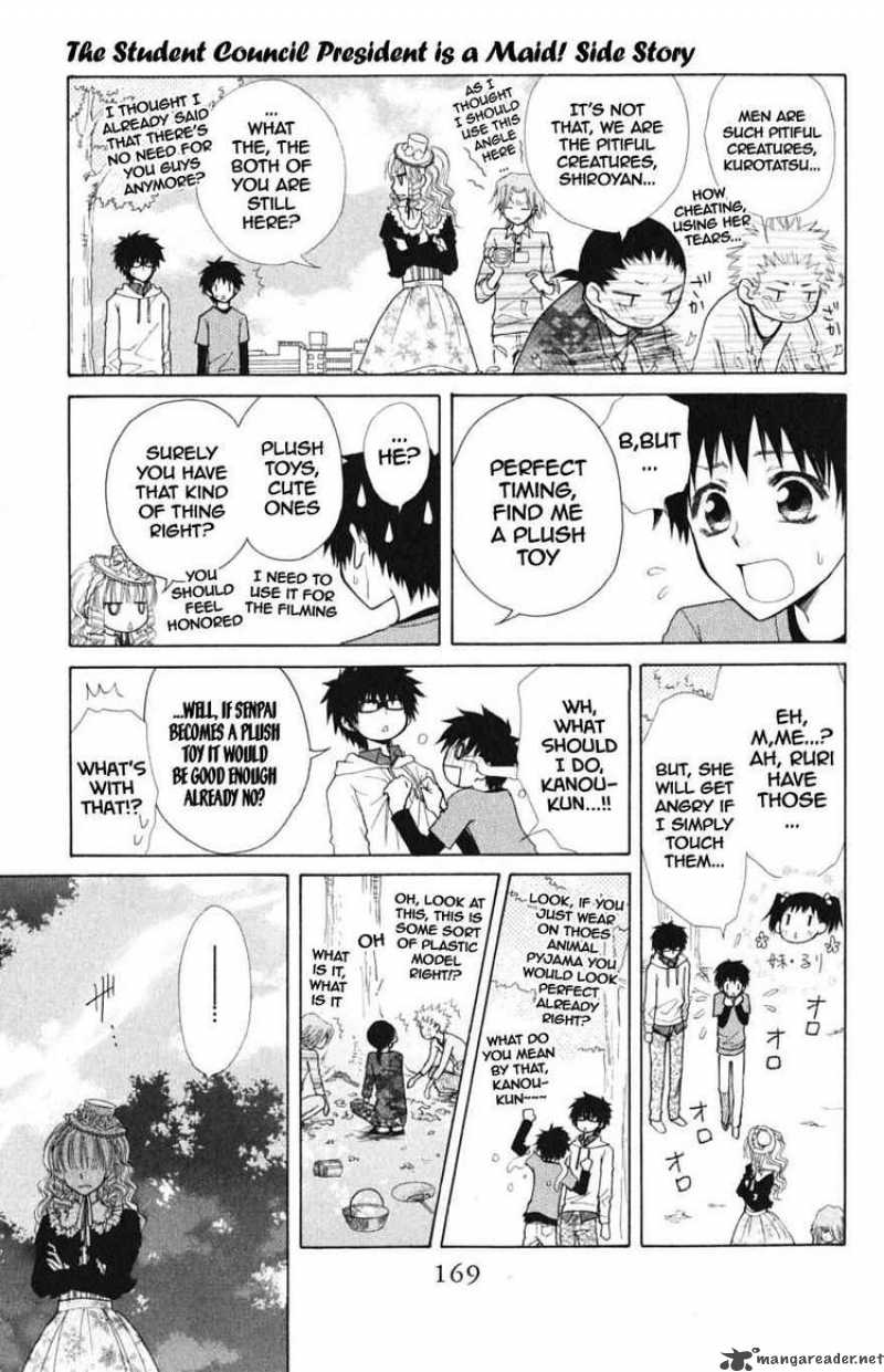 Kaichou Wa Maid Sama 44 15