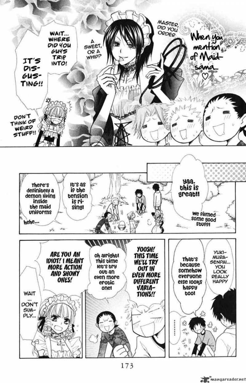 Kaichou Wa Maid Sama 44 19
