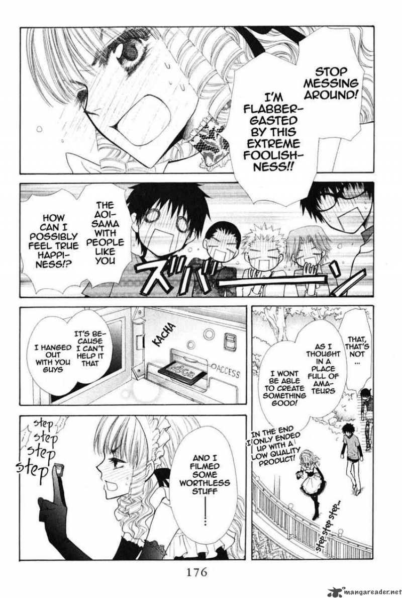 Kaichou Wa Maid Sama 44 22