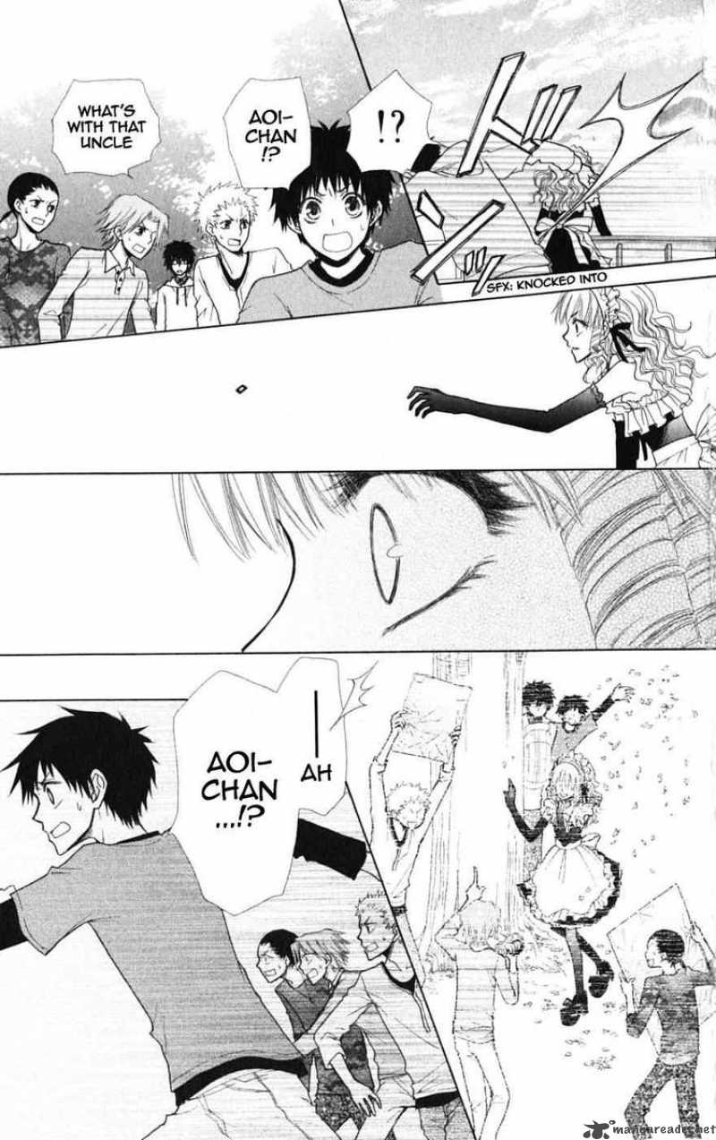 Kaichou Wa Maid Sama 44 23