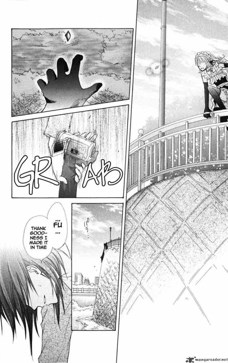 Kaichou Wa Maid Sama 44 24