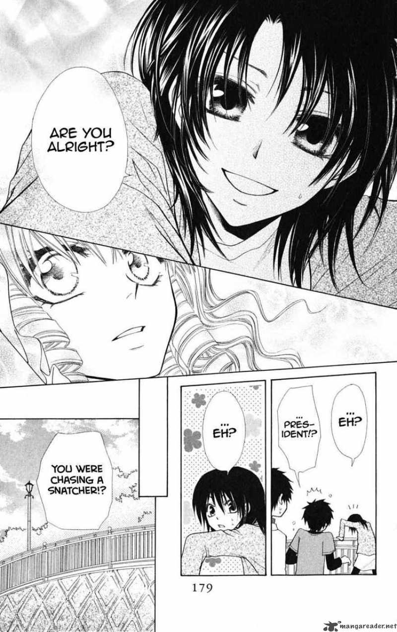 Kaichou Wa Maid Sama 44 25