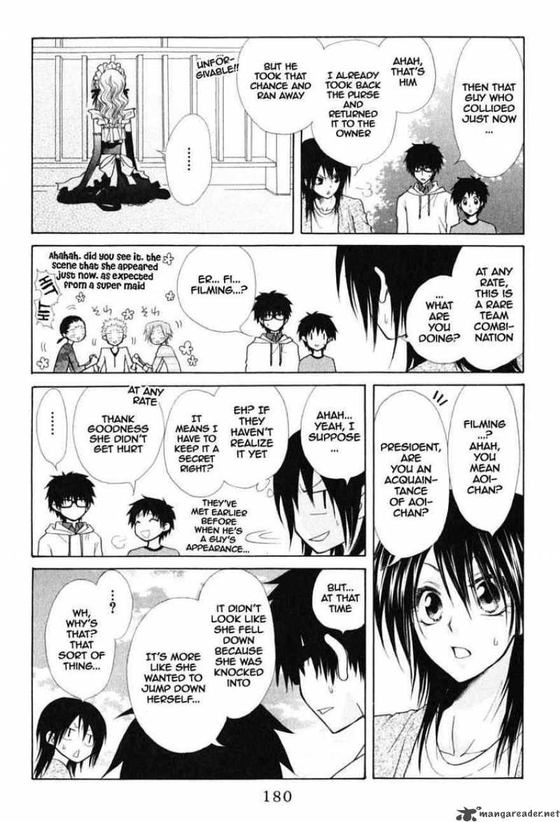 Kaichou Wa Maid Sama 44 26