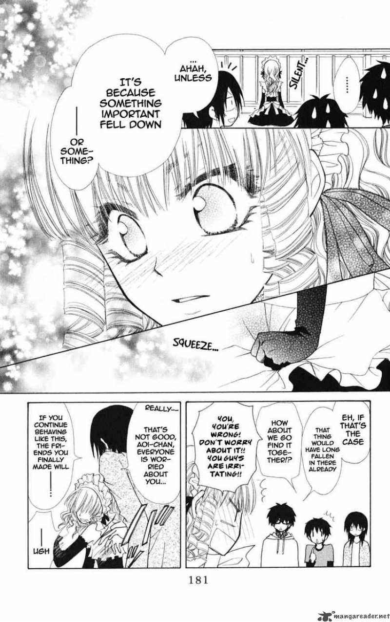 Kaichou Wa Maid Sama 44 27