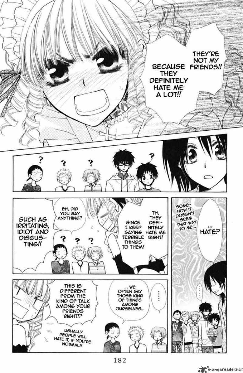 Kaichou Wa Maid Sama 44 28
