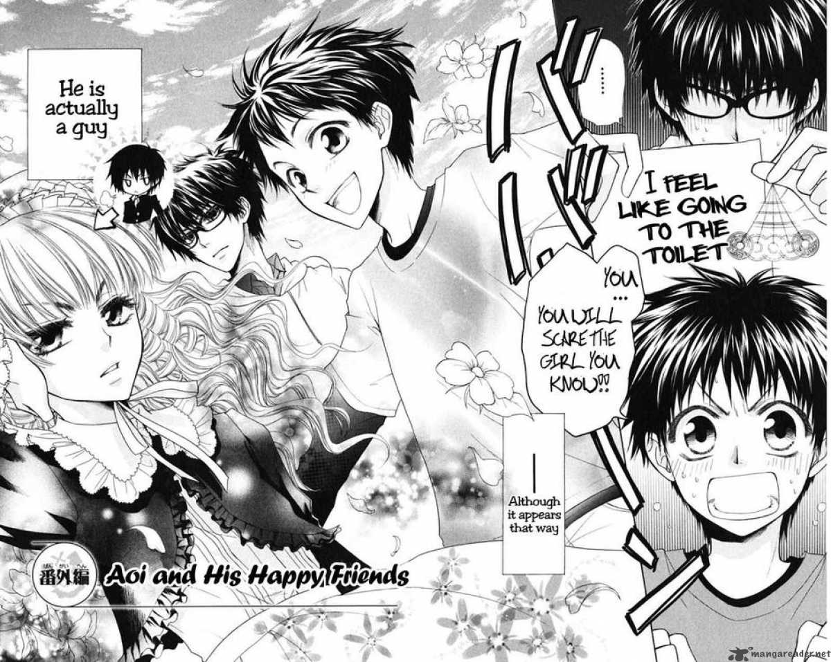 Kaichou Wa Maid Sama 44 3