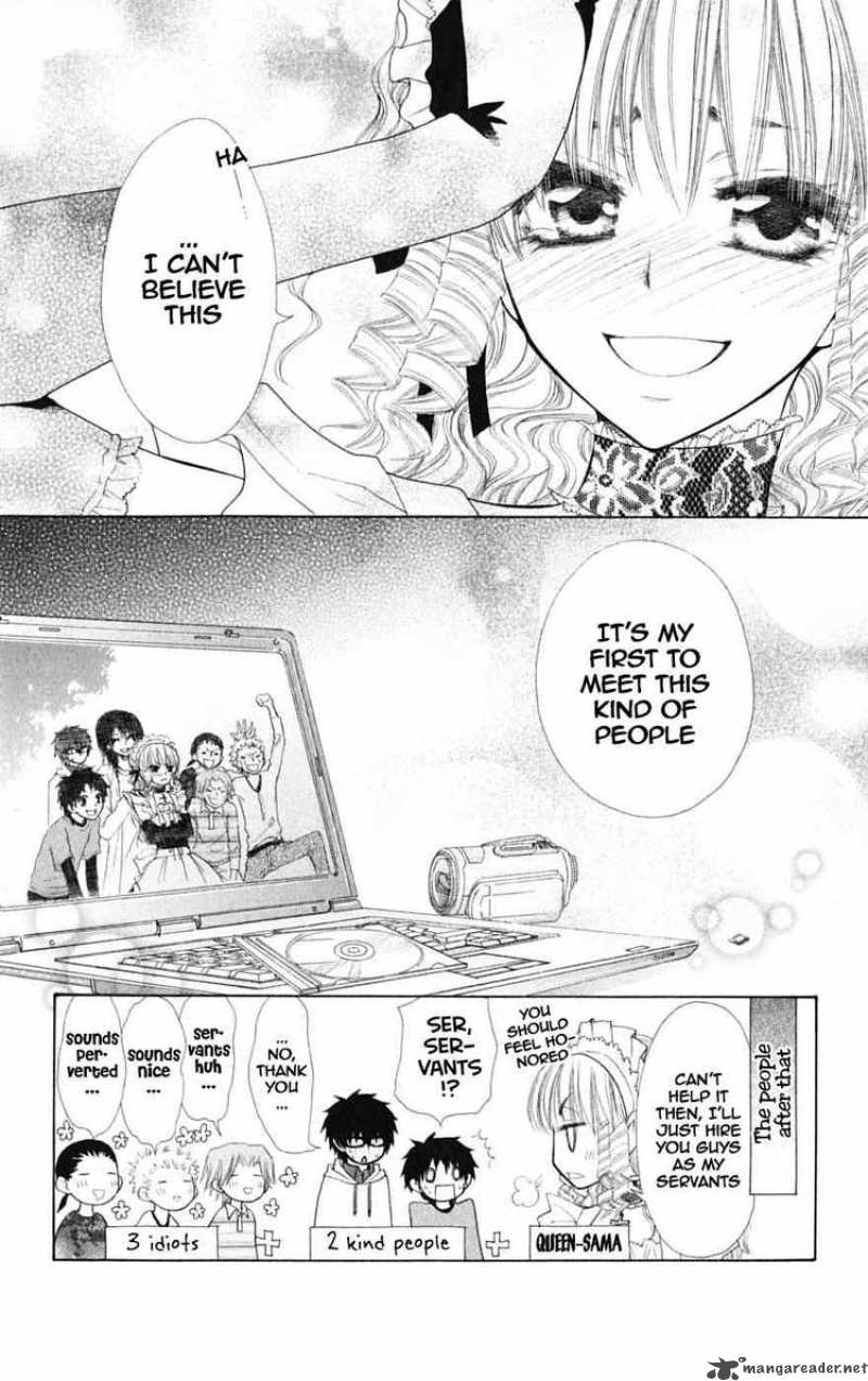 Kaichou Wa Maid Sama 44 30