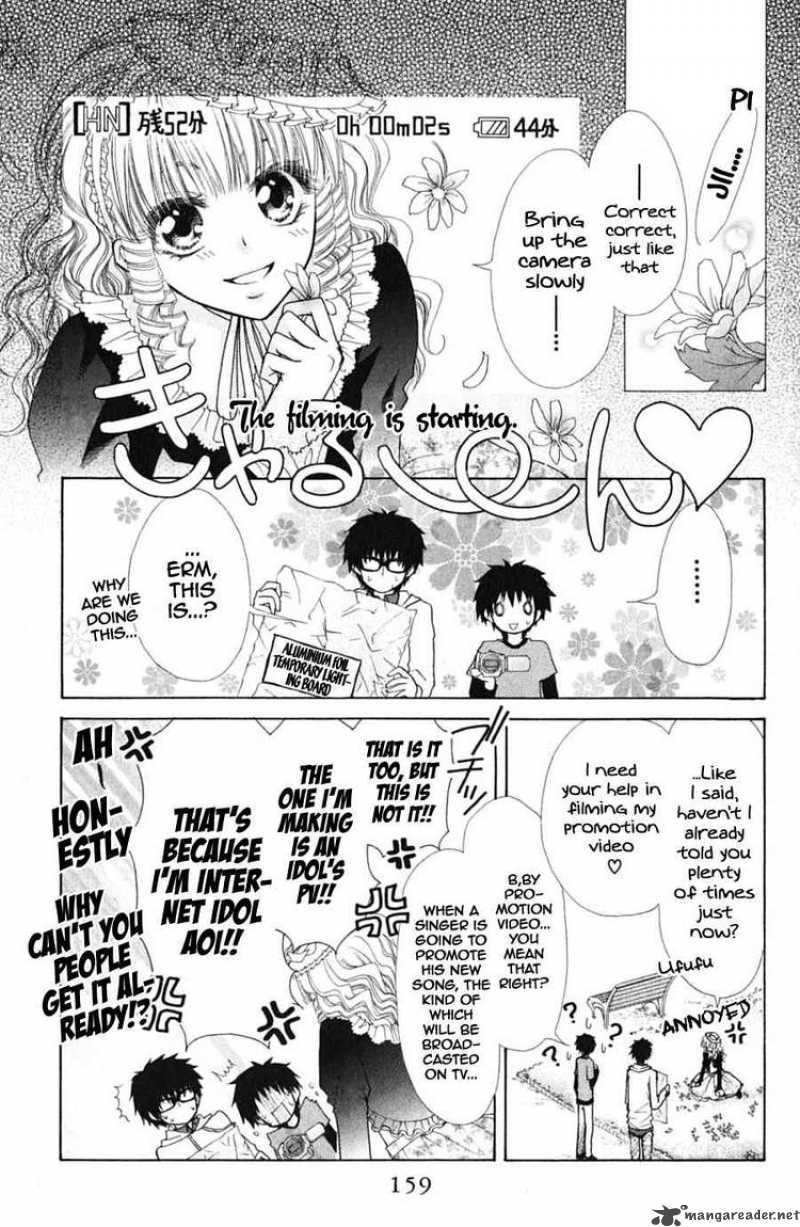 Kaichou Wa Maid Sama 44 5