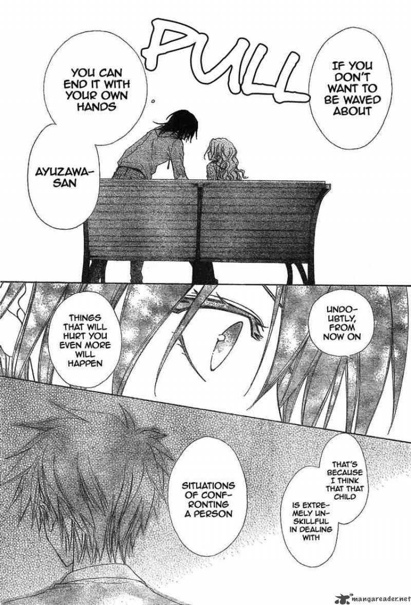 Kaichou Wa Maid Sama 45 16