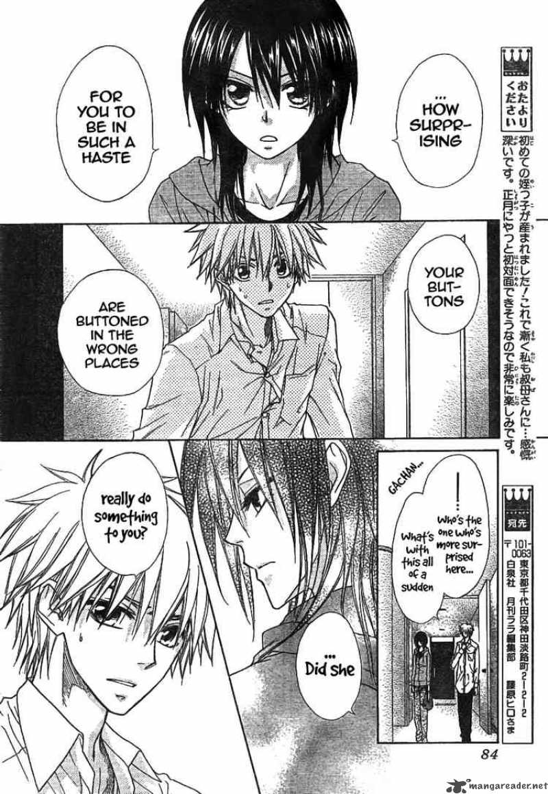 Kaichou Wa Maid Sama 45 22