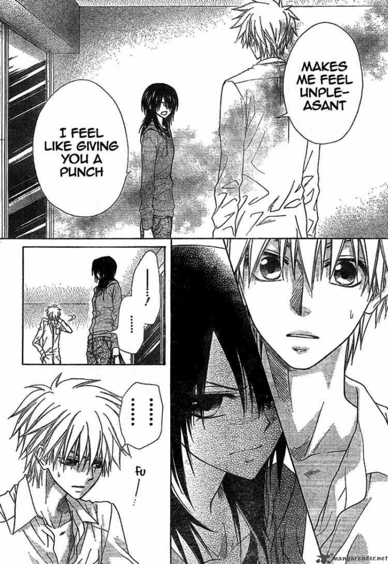 Kaichou Wa Maid Sama 45 24