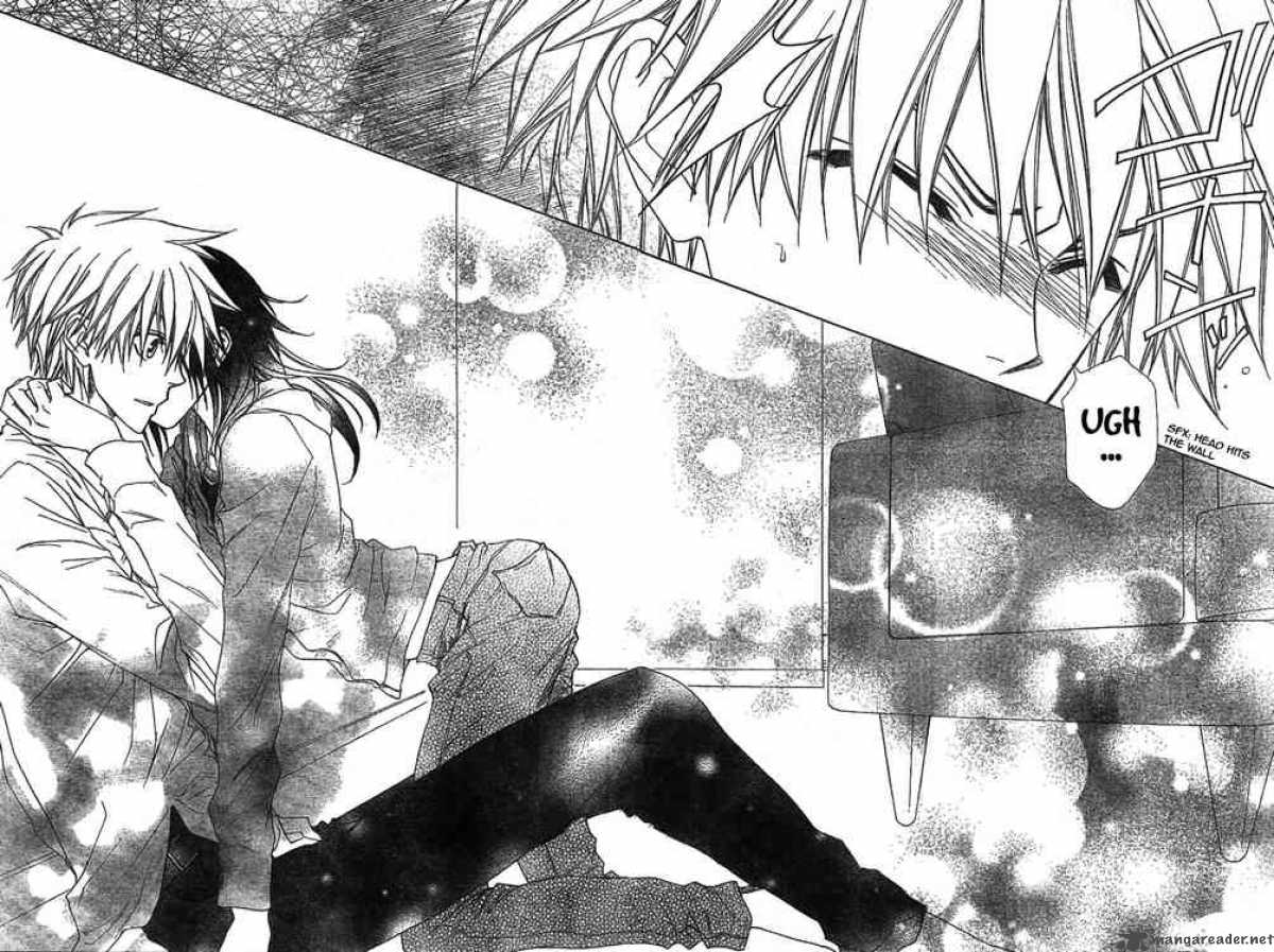 Kaichou Wa Maid Sama 45 26