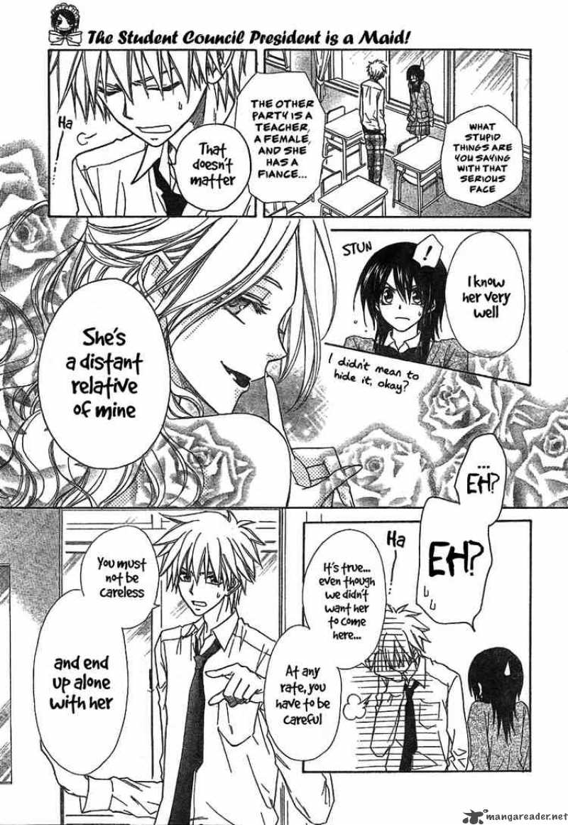 Kaichou Wa Maid Sama 45 7