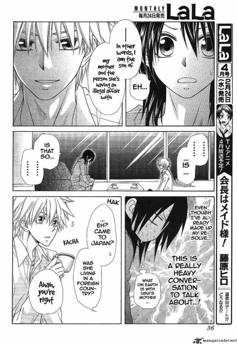 Kaichou Wa Maid Sama 46 15