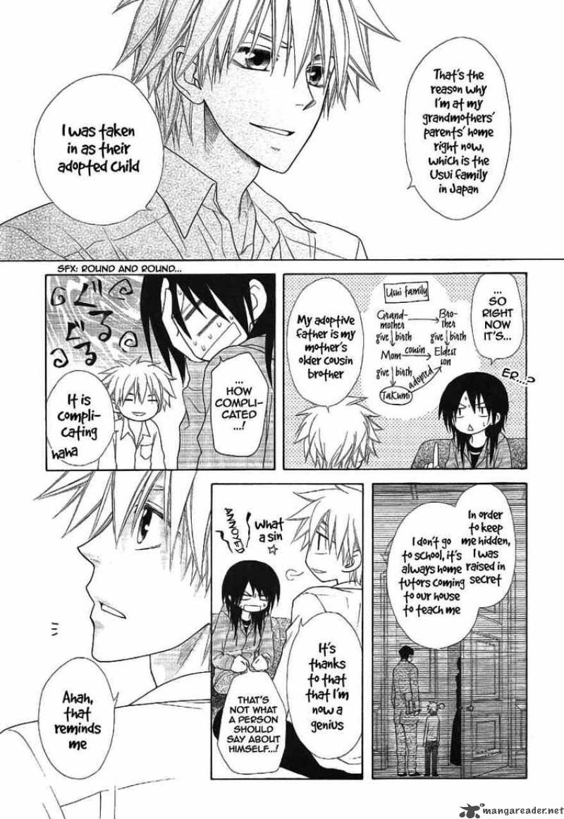 Kaichou Wa Maid Sama 46 18