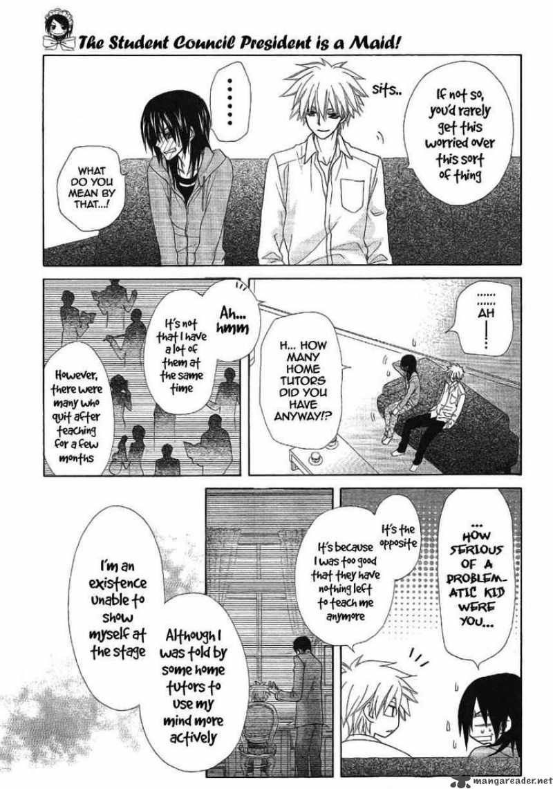 Kaichou Wa Maid Sama 46 20