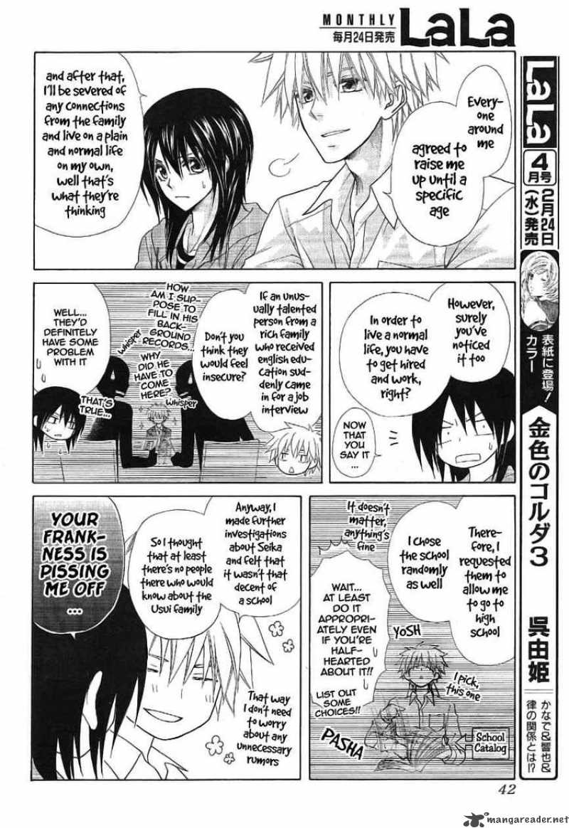 Kaichou Wa Maid Sama 46 21