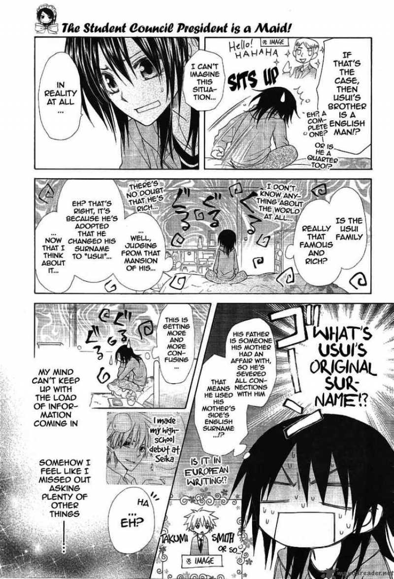 Kaichou Wa Maid Sama 46 30