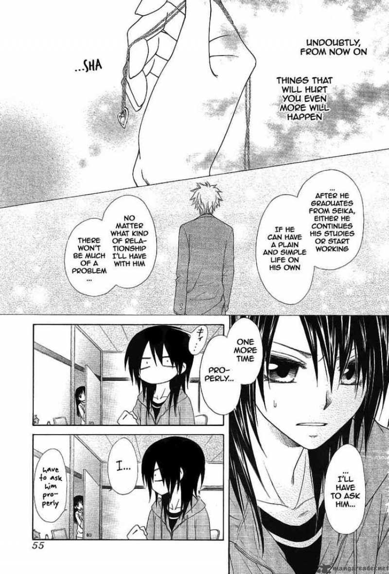 Kaichou Wa Maid Sama 46 34