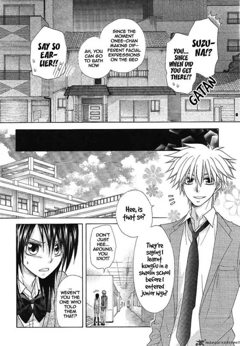 Kaichou Wa Maid Sama 46 35