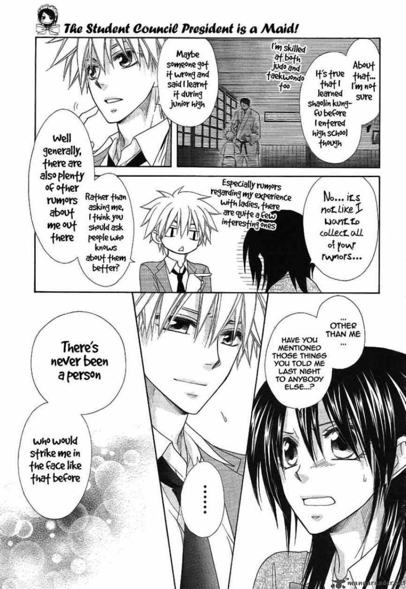 Kaichou Wa Maid Sama 46 36