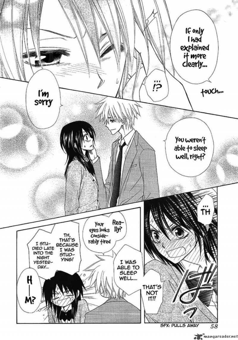 Kaichou Wa Maid Sama 46 37