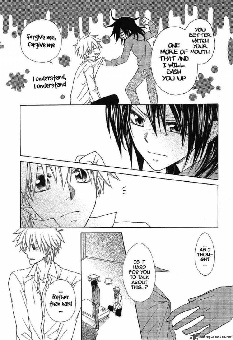 Kaichou Wa Maid Sama 46 4