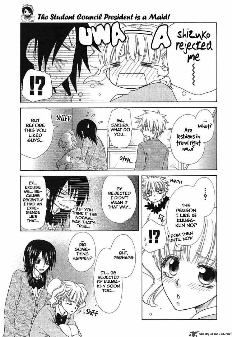 Kaichou Wa Maid Sama 46 40