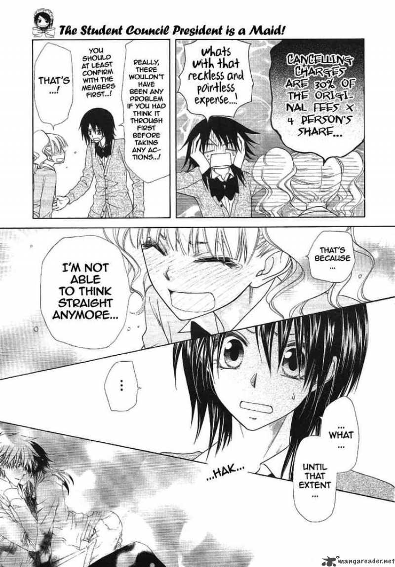 Kaichou Wa Maid Sama 46 46