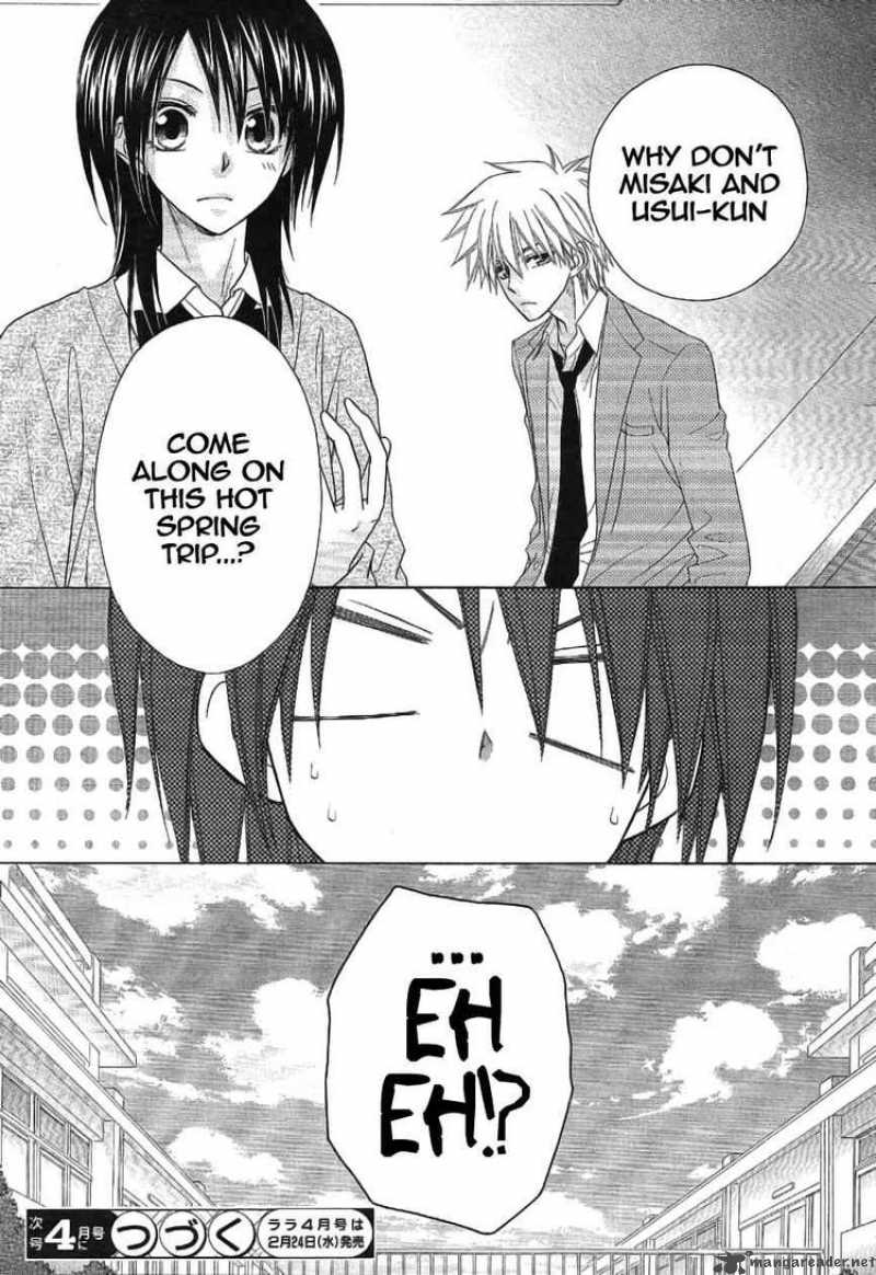 Kaichou Wa Maid Sama 46 48