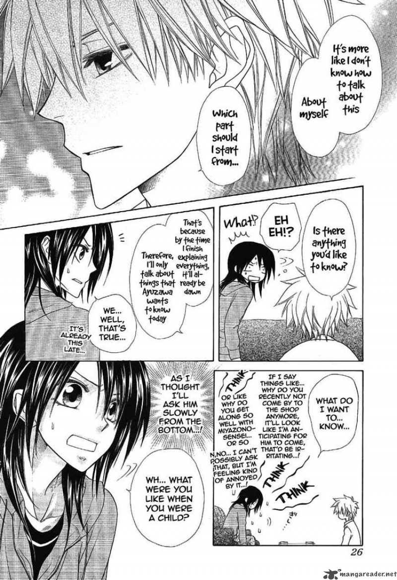 Kaichou Wa Maid Sama 46 5