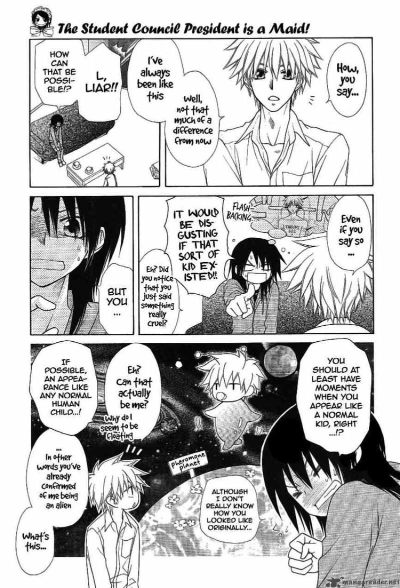 Kaichou Wa Maid Sama 46 6
