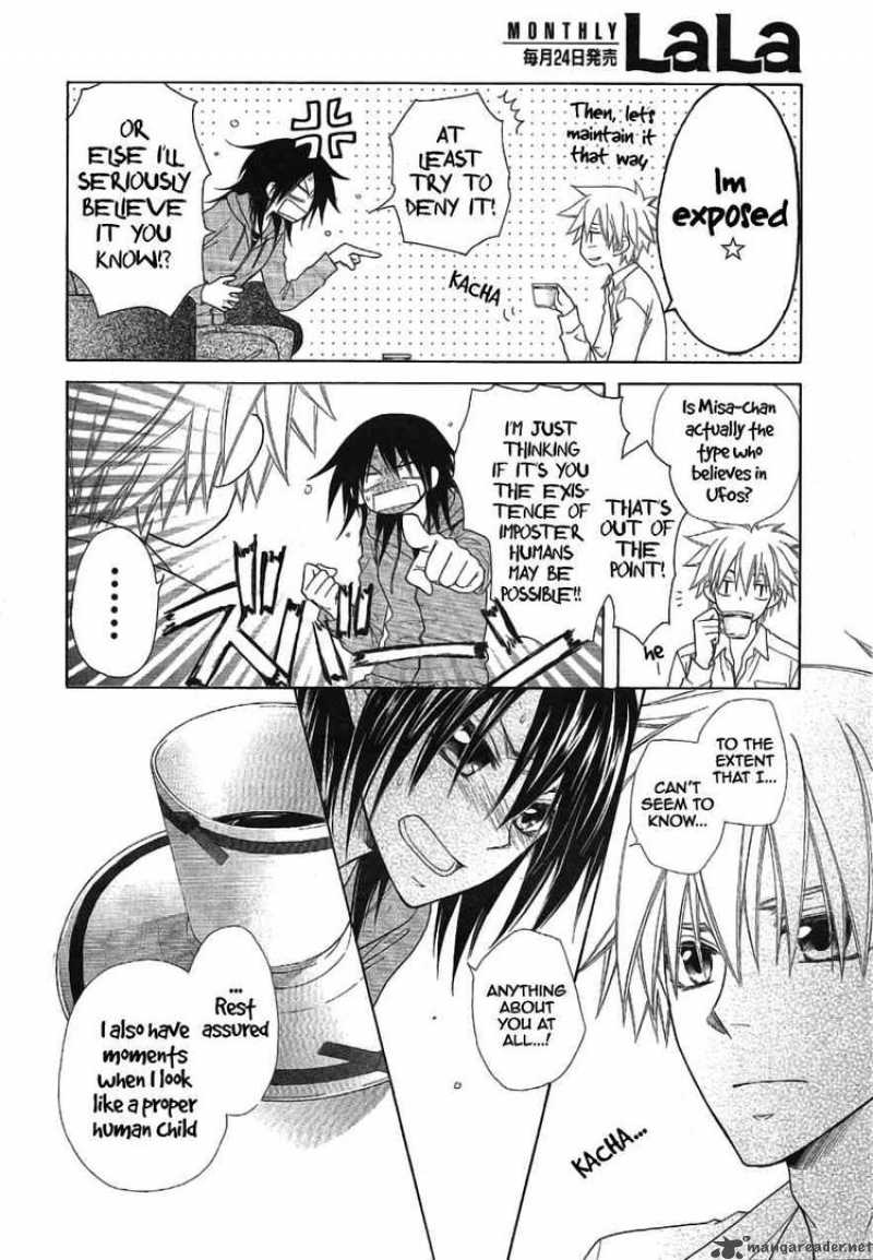Kaichou Wa Maid Sama 46 7