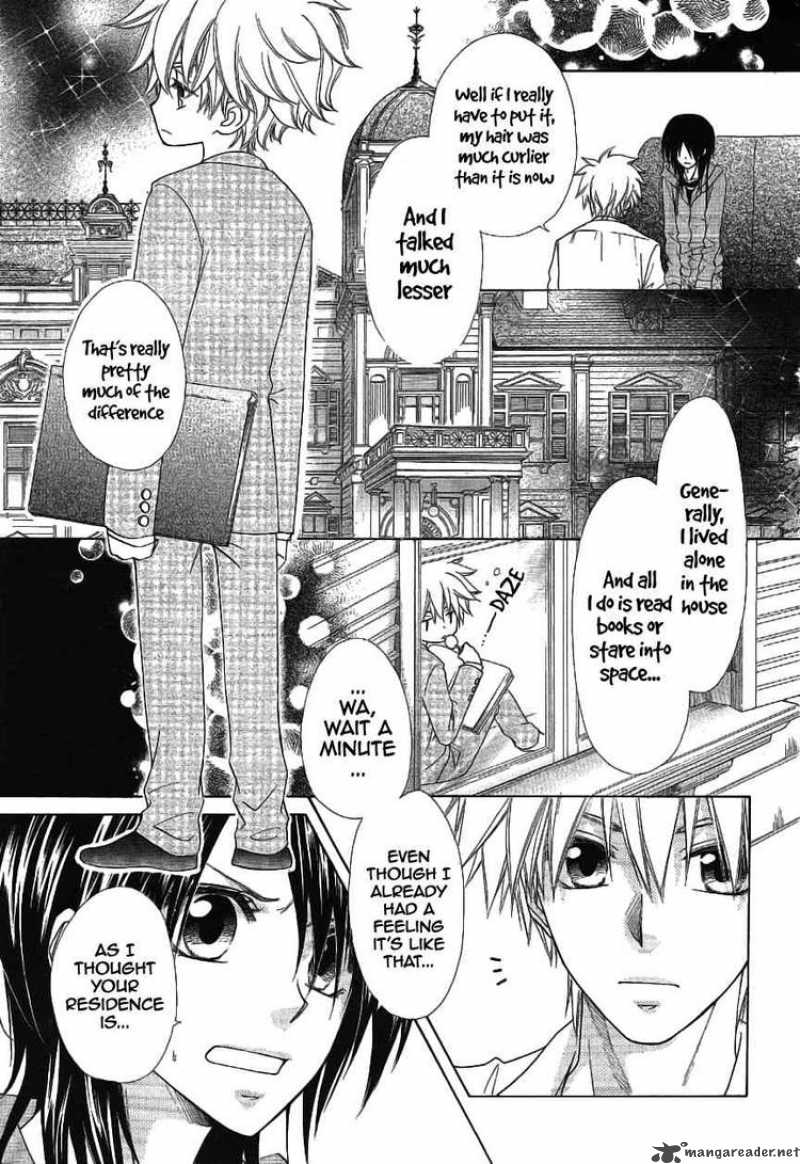 Kaichou Wa Maid Sama 46 8