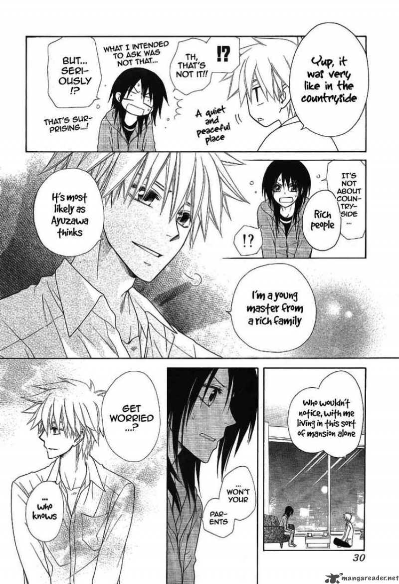 Kaichou Wa Maid Sama 46 9