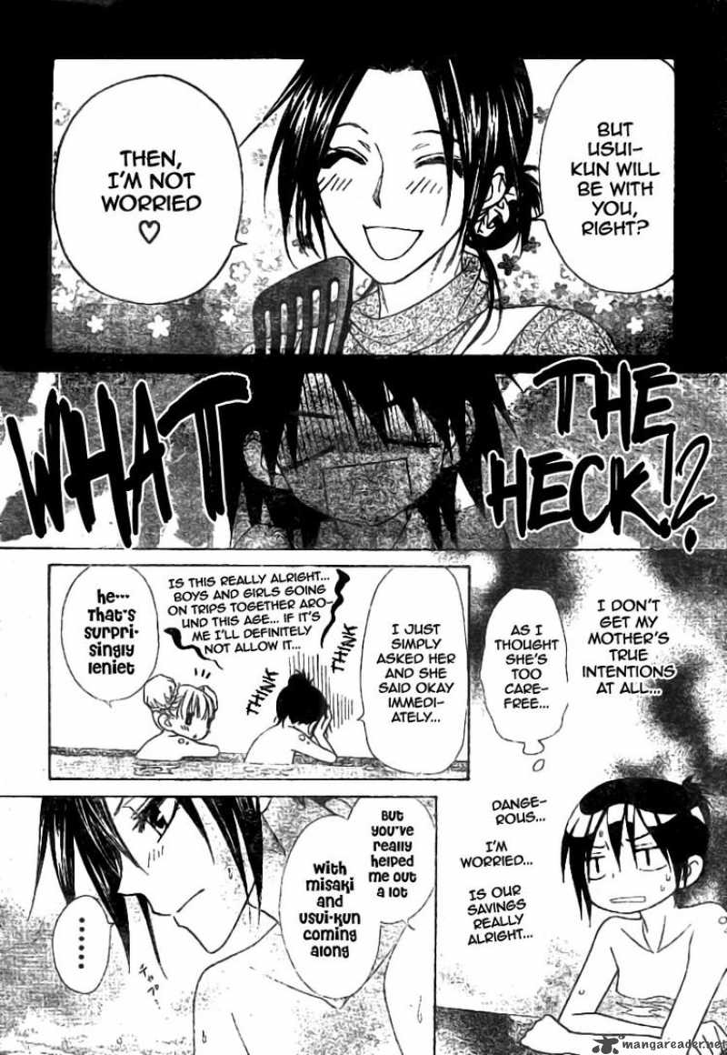 Kaichou Wa Maid Sama 47 14