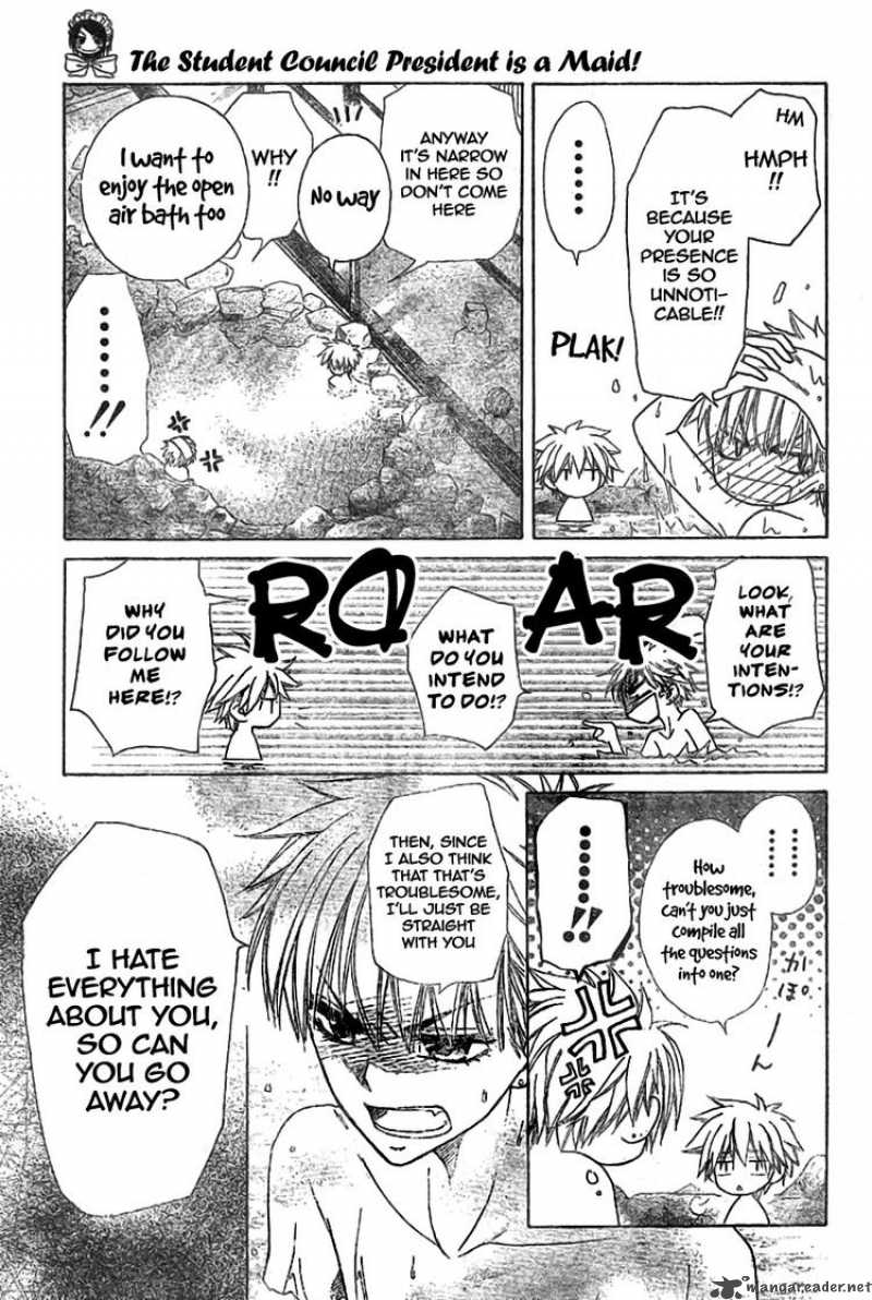Kaichou Wa Maid Sama 47 17