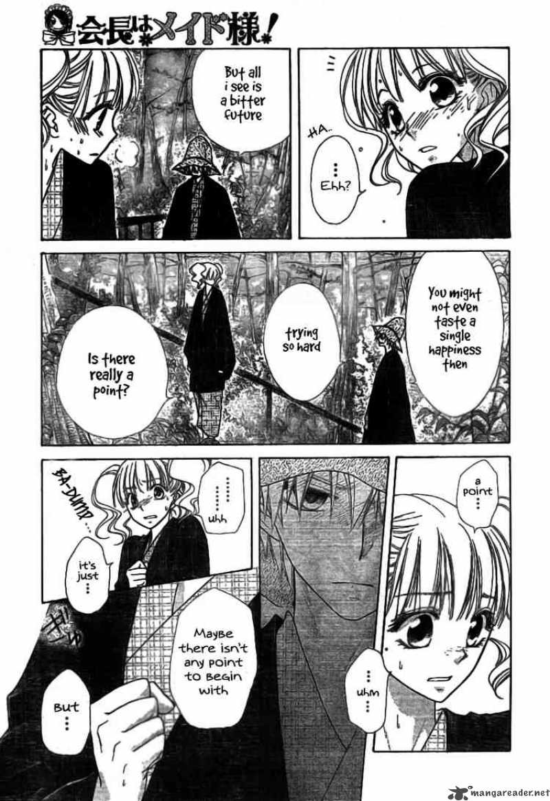 Kaichou Wa Maid Sama 48 15