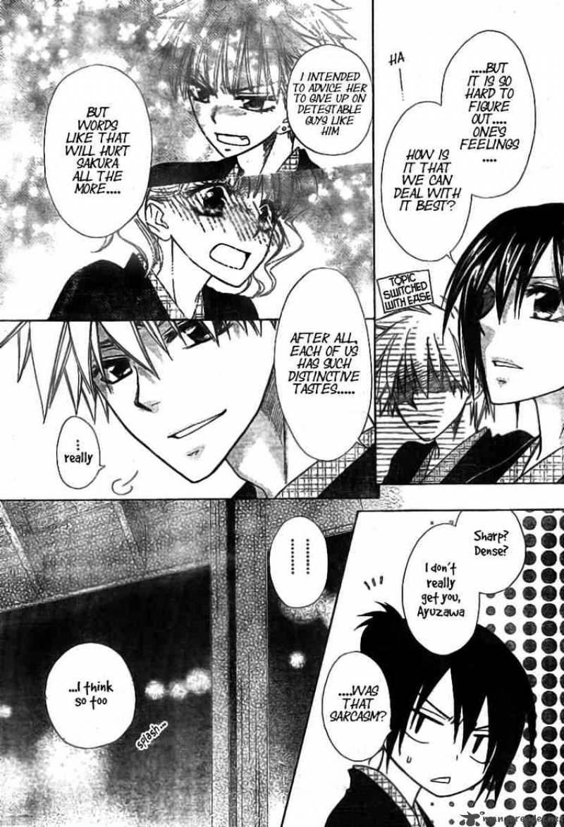Kaichou Wa Maid Sama 48 20