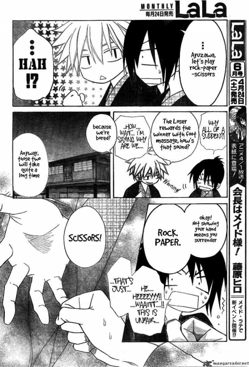 Kaichou Wa Maid Sama 48 22