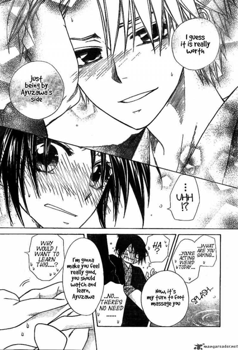 Kaichou Wa Maid Sama 48 25