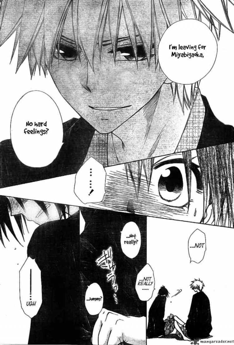 Kaichou Wa Maid Sama 48 29