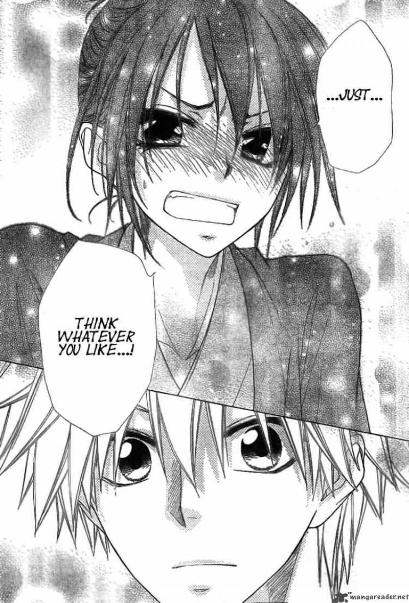Kaichou Wa Maid Sama 48 30