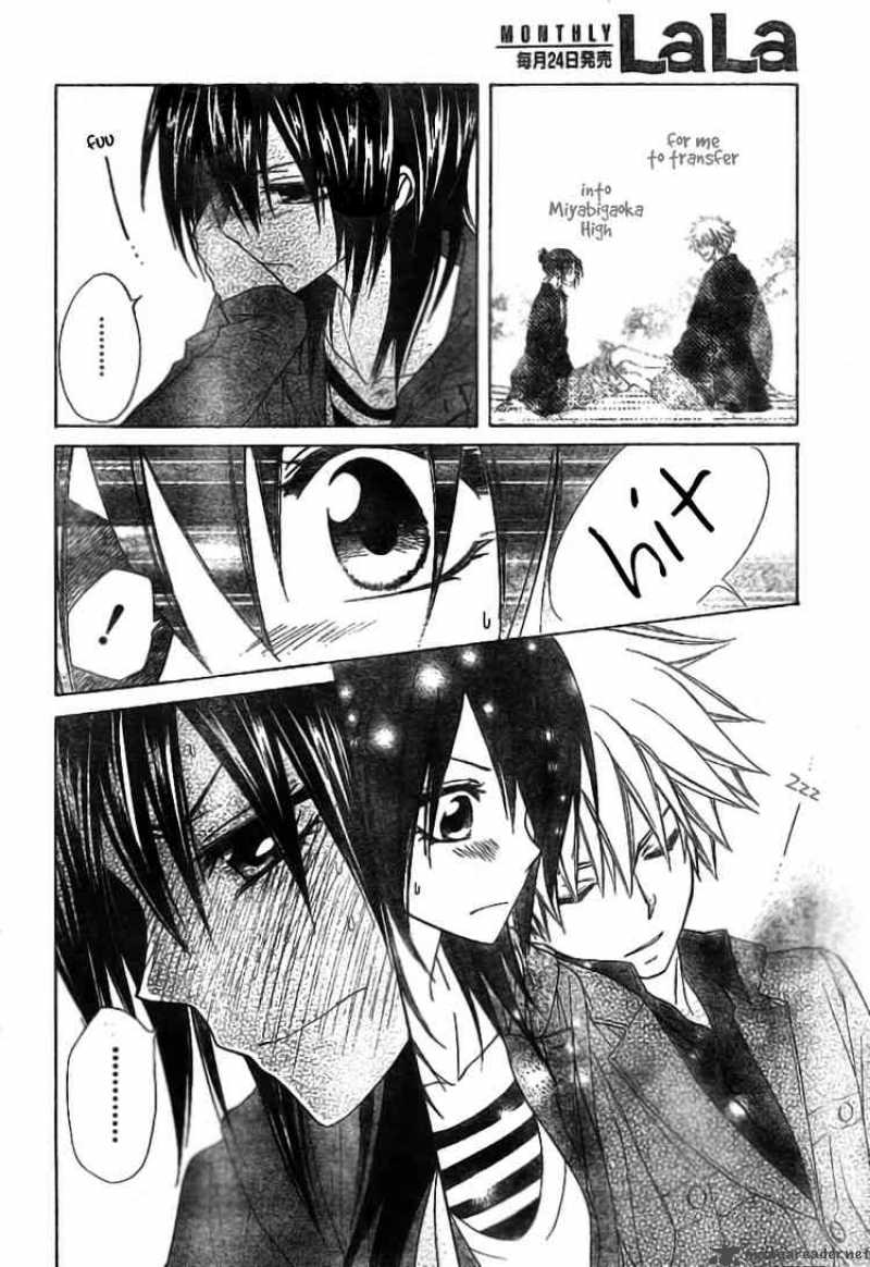 Kaichou Wa Maid Sama 48 35
