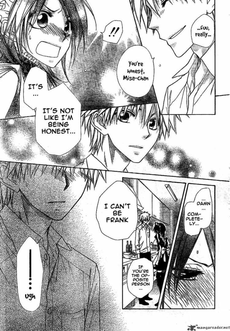 Kaichou Wa Maid Sama 49 24