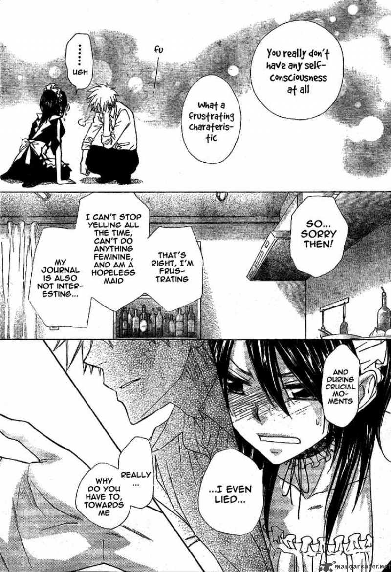 Kaichou Wa Maid Sama 49 28