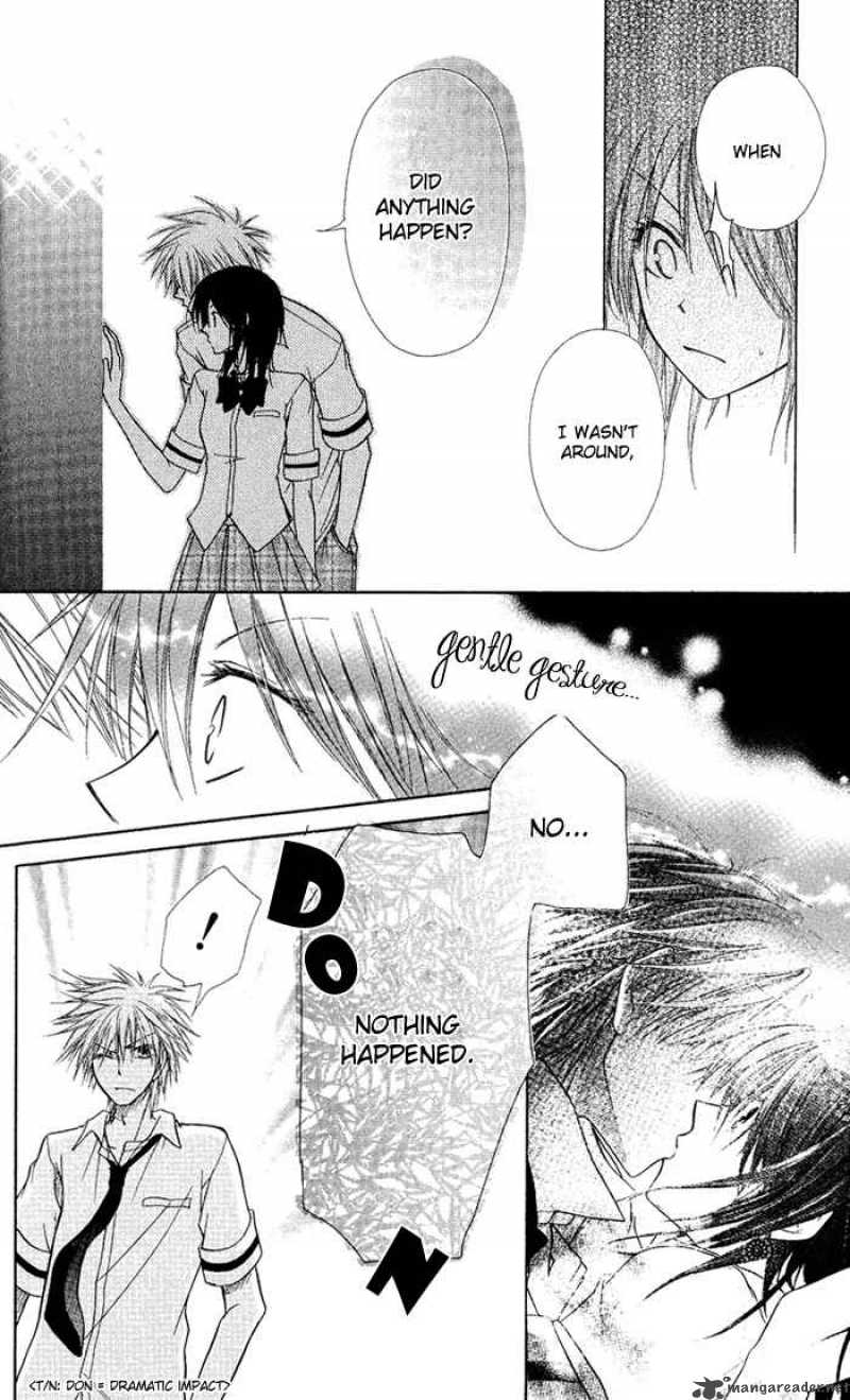 Kaichou Wa Maid Sama 5 10