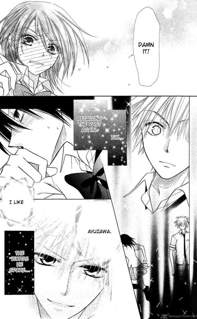 Kaichou Wa Maid Sama 5 11