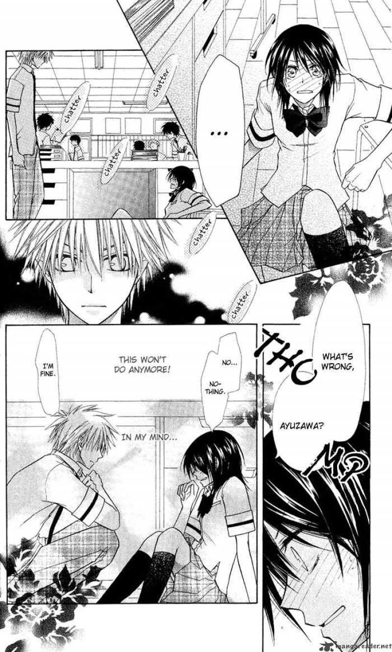 Kaichou Wa Maid Sama 5 18