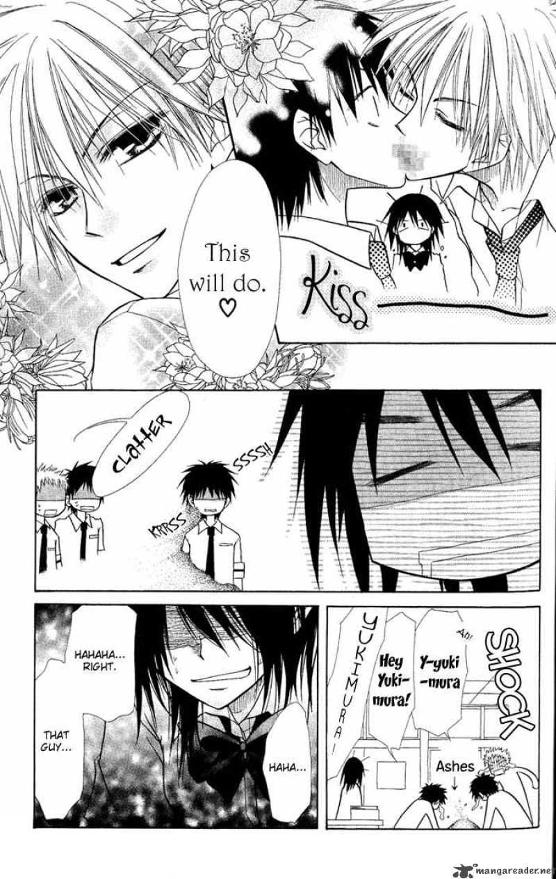 Kaichou Wa Maid Sama 5 21